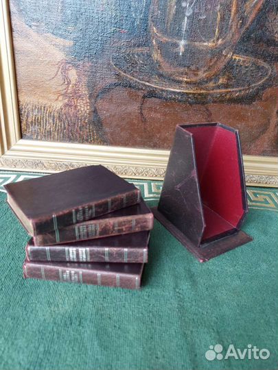 Набор антикварных словарей германия