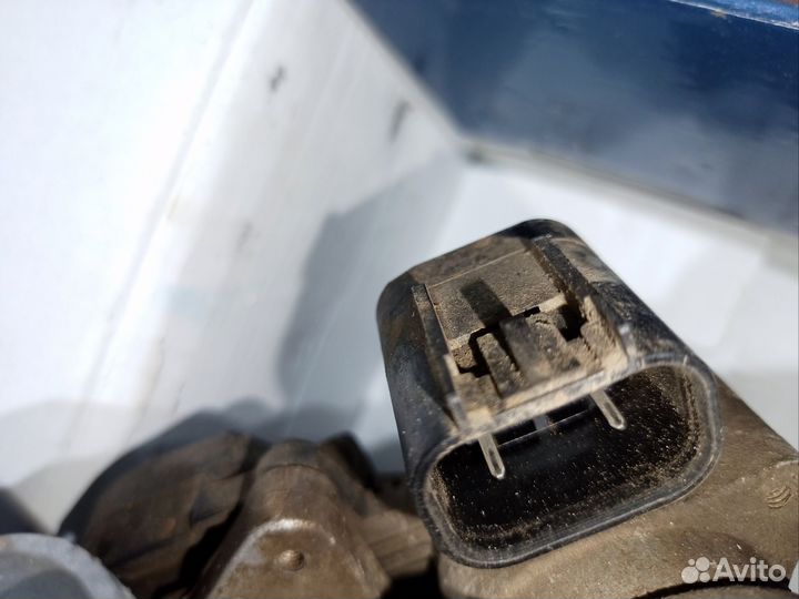 Дроссельная заслонка калина 1118. Е-газ