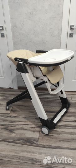 Стульчик для кормления peg perego siesta