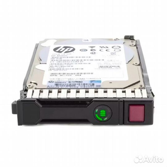 Жесткий диск HP P53561-B21 600Gb 2.5