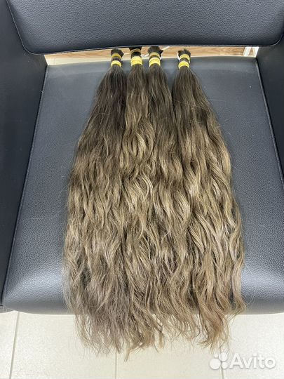 Волосы для наращивания