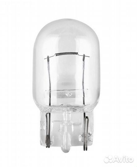 Лампа накаливания сигнальная w21w w3x16d 3200k sta