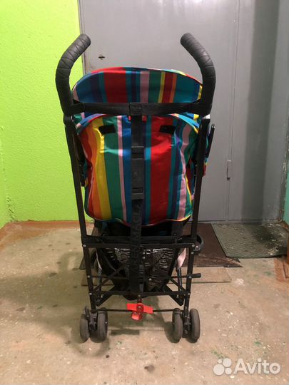 Коляска maclaren volo