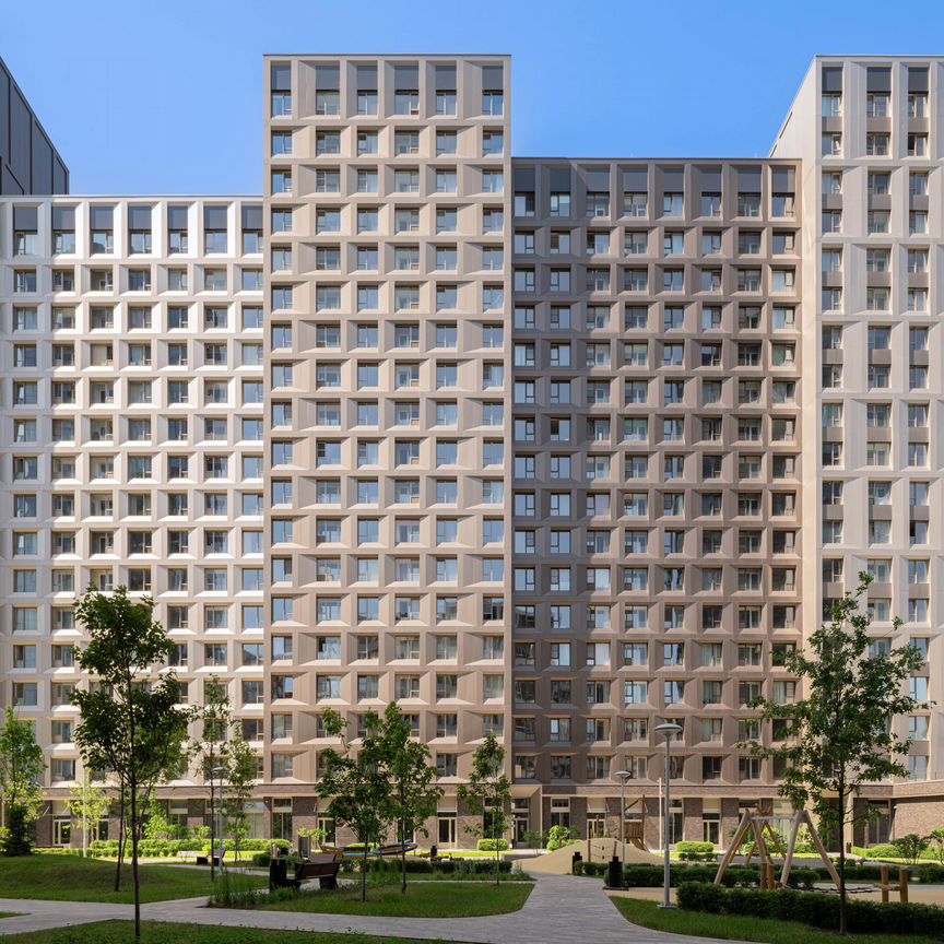 Квартира-студия, 22,4 м², 15/28 эт.