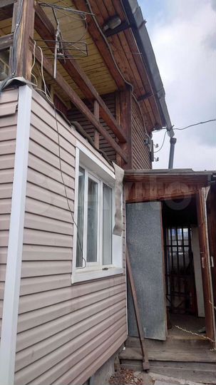 Дом 52 м² на участке 6 сот.