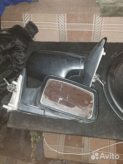 Зеркала заднего вида на ваз 2110