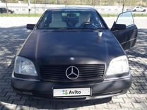 Mercedes-Benz CL-класс 4.2 AT, 1995, 300 000 км, с пробегом, цена 970 000 руб.