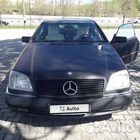 Mercedes-Benz CL-класс 4.2 AT, 1995, 400 000 км