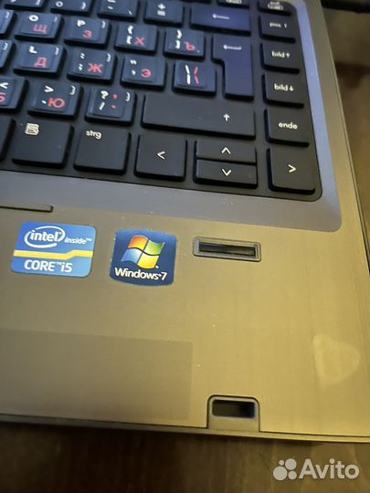 HP ProBook 6360b