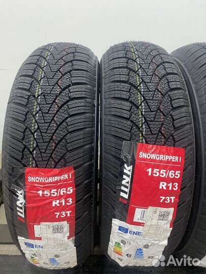 iLink SnowGripper I 155/65 R13 71T