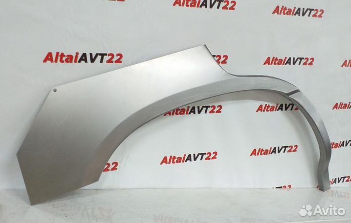 Арка колеса