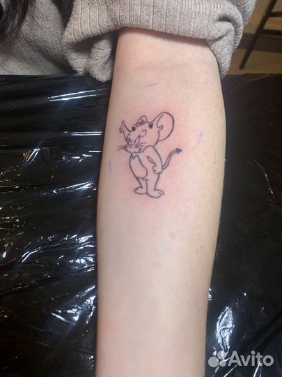 Татуировки