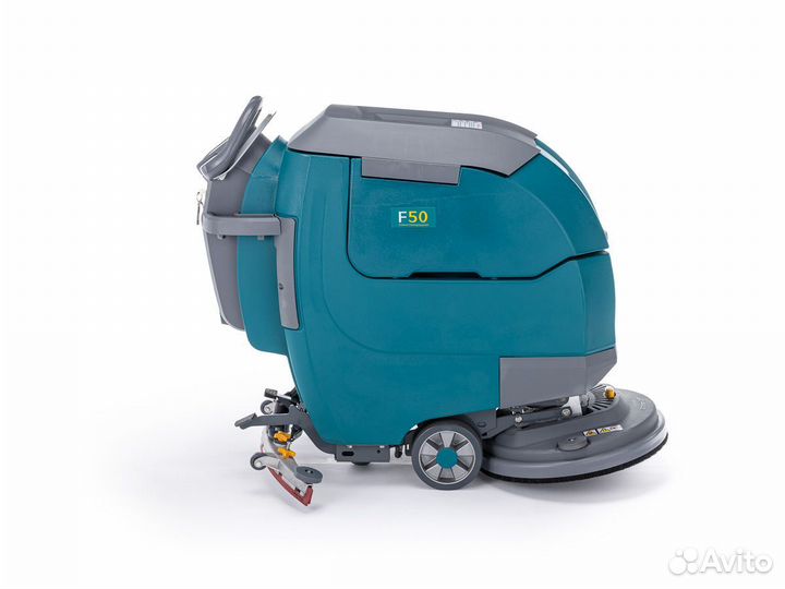 Поломоечная машина wellland F50L