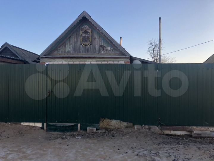 Дом 44 м² на участке 8 сот.