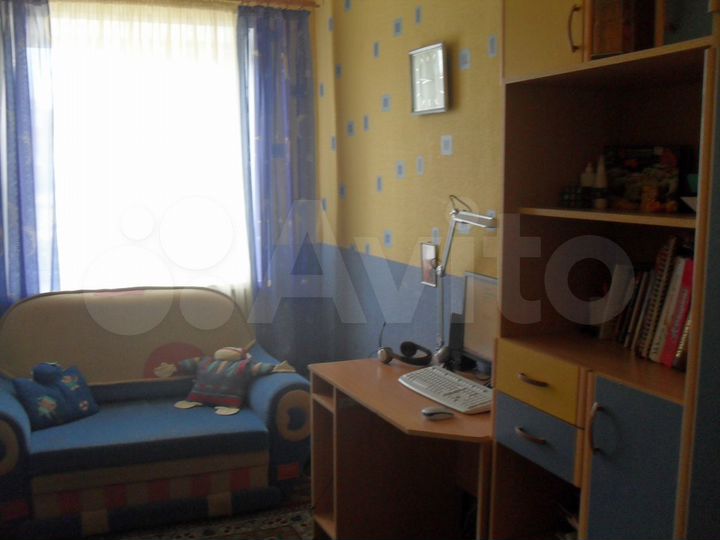 3-к. квартира, 60 м², 2/2 эт.