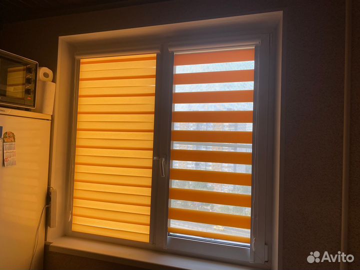 Рулонные шторы и жалюзи от производителя на заказ