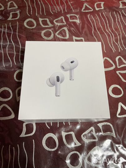 Наушники airpods