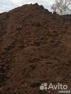 Перегной, навоз