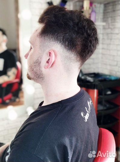 Парикмахер-Колорист