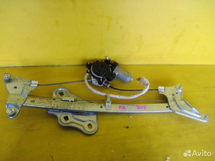 Стеклоподъемник