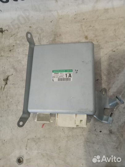 Блок электроусилителя Тойота Королла Е150