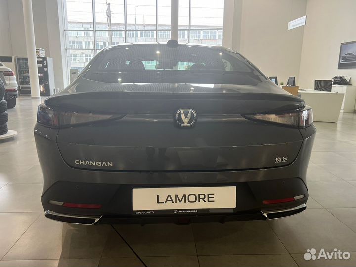 Changan Lamore 1.5 AMT, 2024