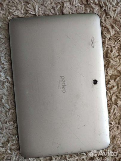 Планшет perfeo 10.4