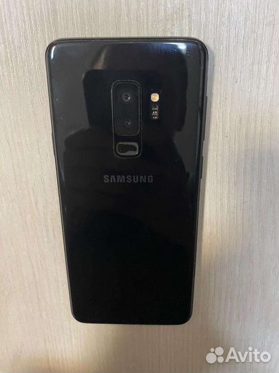 Samsung s9 plus