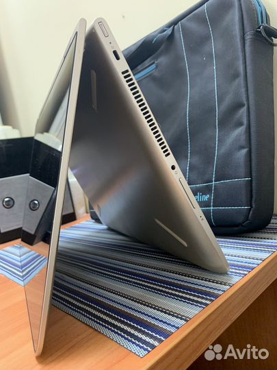 Ноутбук HP pavilion x360 convertible