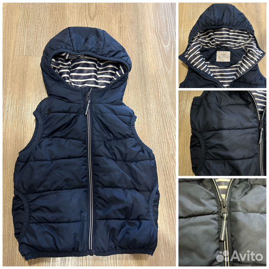 Вещи пакетом на мальчика 1 годик