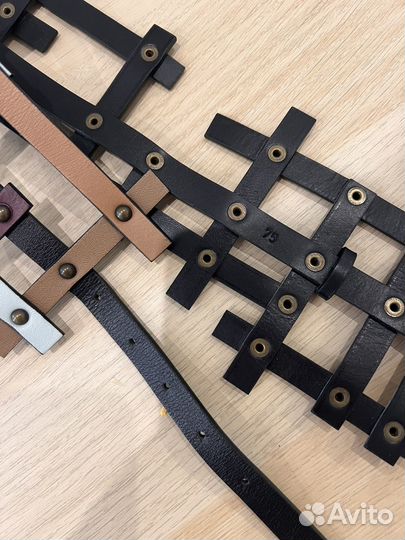 Ремень пояс Missoni женский широкий