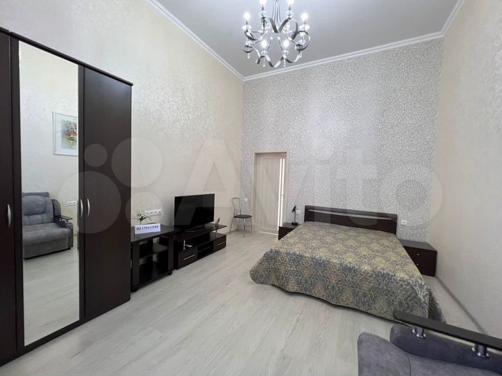 Дом 45 м² на участке 2 сот.