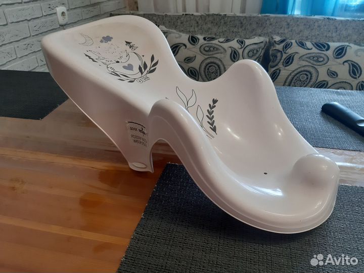 Отдам горку для купания