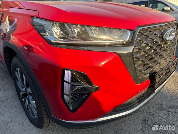 Chery Tiggo 7 Pro Max 1.5 CVT, 2023