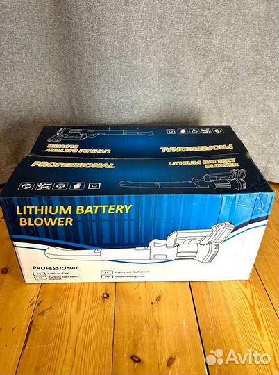 Воздуходувка