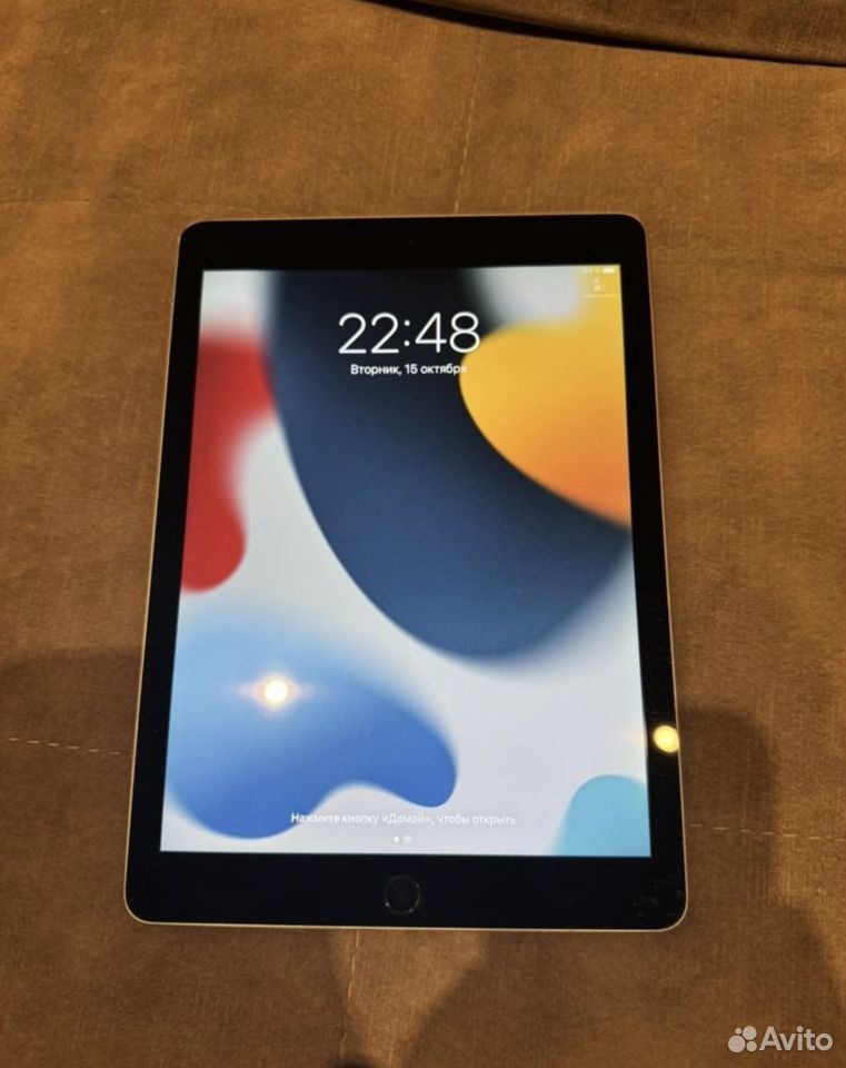 iPad air 2