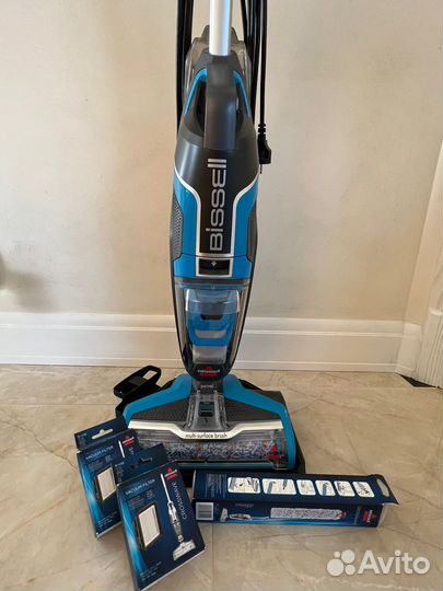 Пылесос Bissell 17132