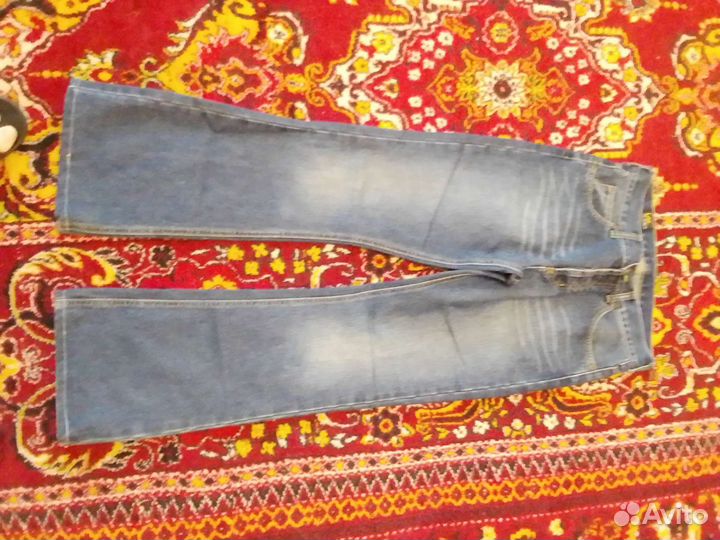 Джинсы lee оригинал