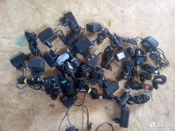 Провода зарядки оригинальные