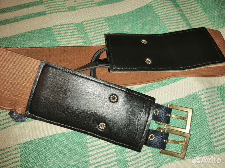 Ремни женские