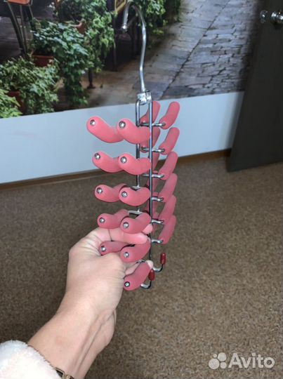 Вешалка для галстуков