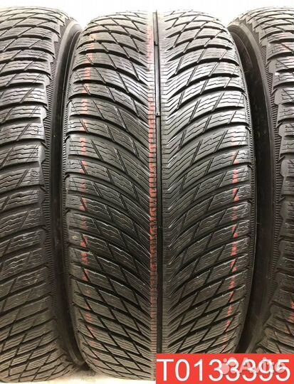 Michelin Pilot Alpin 5 225/55 R18 102V