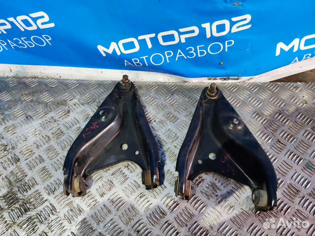 Передний рычаг Renault Logan 2