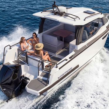 Катер Viator Talisman X 7