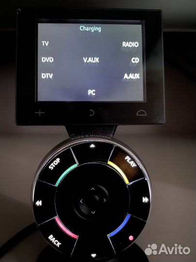 Beo 5 пульт Bang&Olufsen