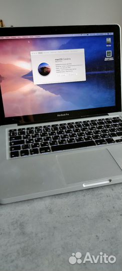 Apple MacBook Pro 13 mid 2012