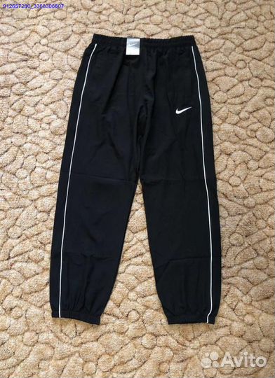 Штаны Nike хлопок