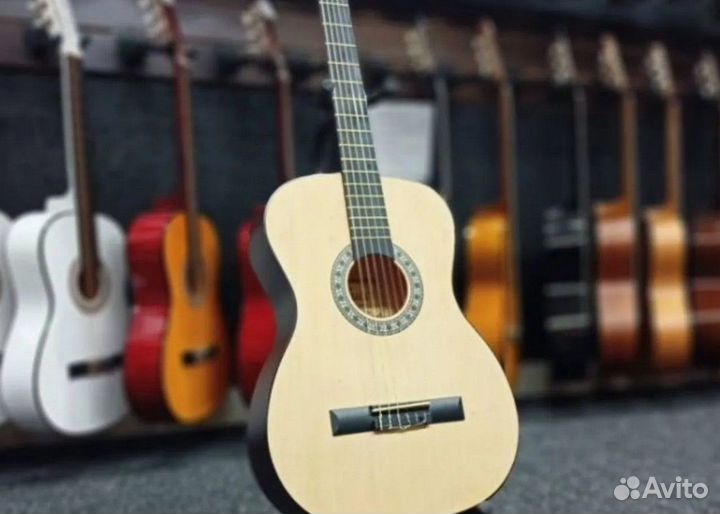 Гитара классическая