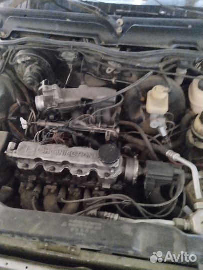 Daewoo nexia разборка