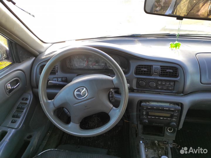 Кузов по частям mazda 626 GF LX USA